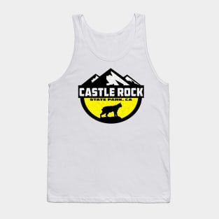 Castle Rocks State Park California Tank Top